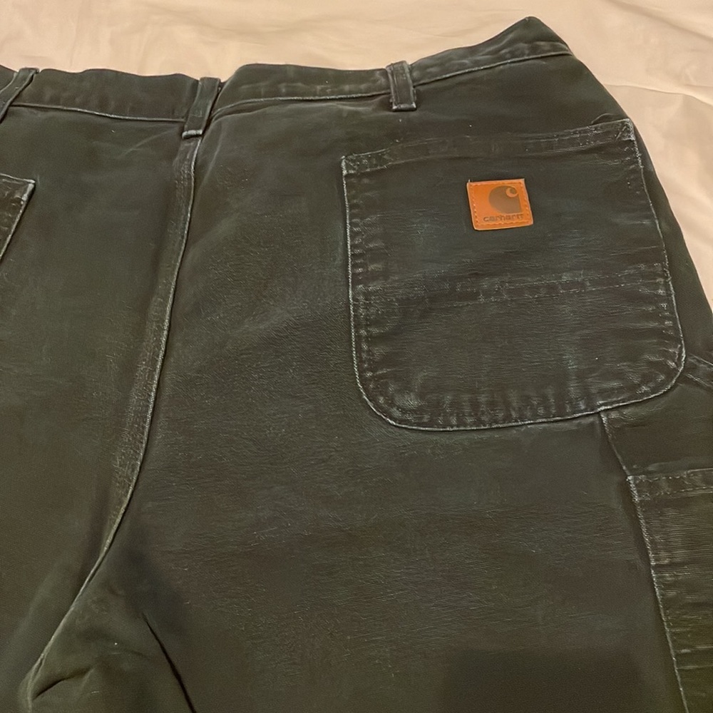Carhartt Original Dungaree Fit - Picture 4 of 6